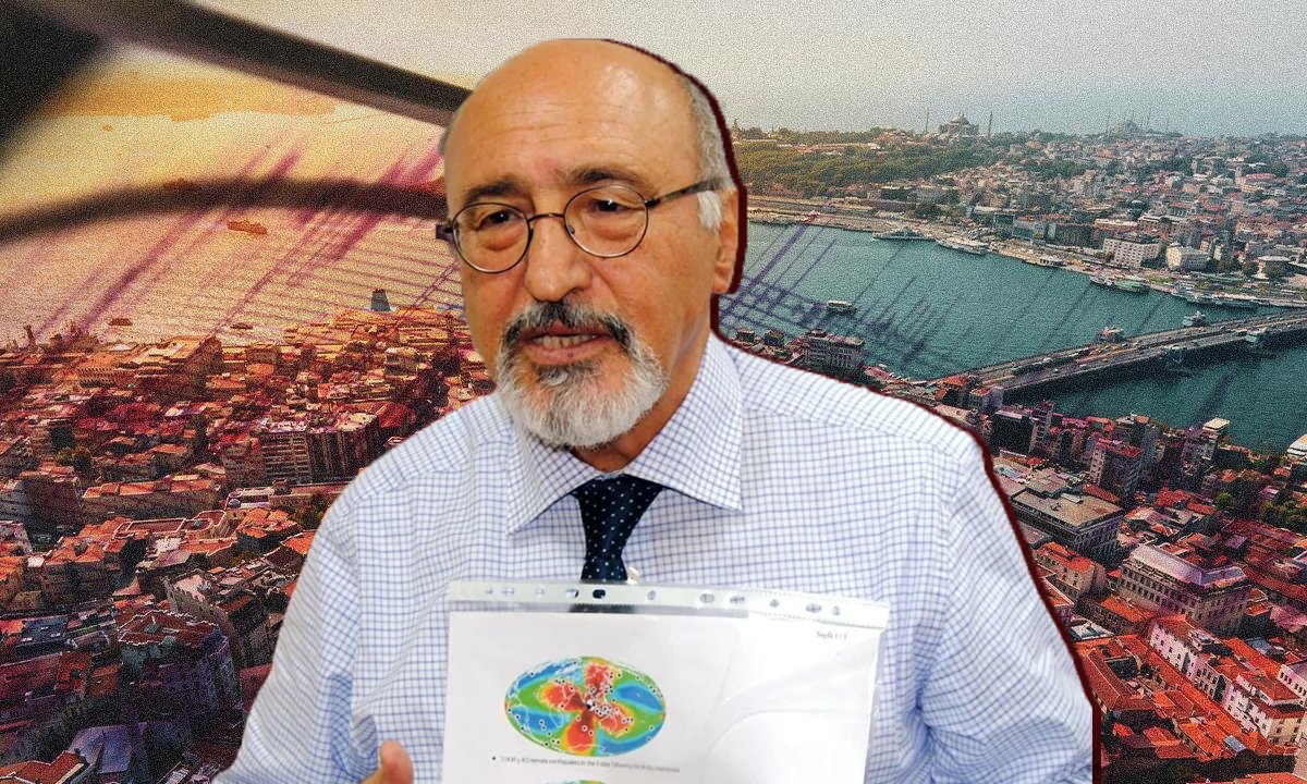 Olası İstanbul depreminde yeni senaryo! Osman Bektaş uyardı: Gözler artık bu hatta olmalı