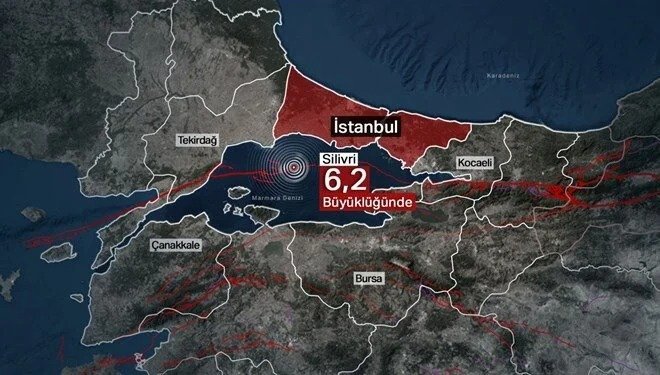 Olası İstanbul depreminde yeni senaryo! Osman Bektaş uyardı: Gözler artık bu hatta olmalı