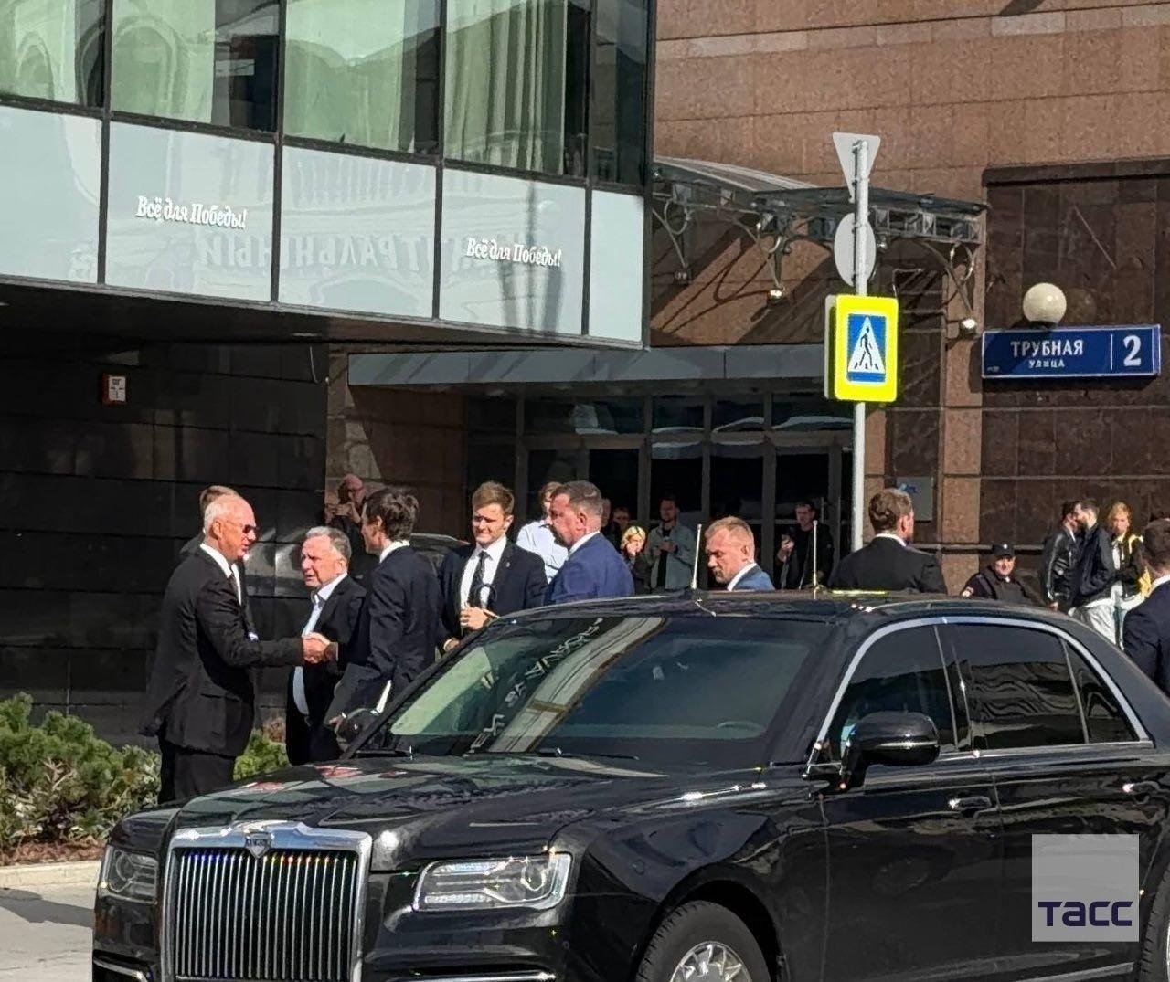 Önce saldırdı, sonra geri adım attı! Putin Trumpa verdiği sözü tuttu
