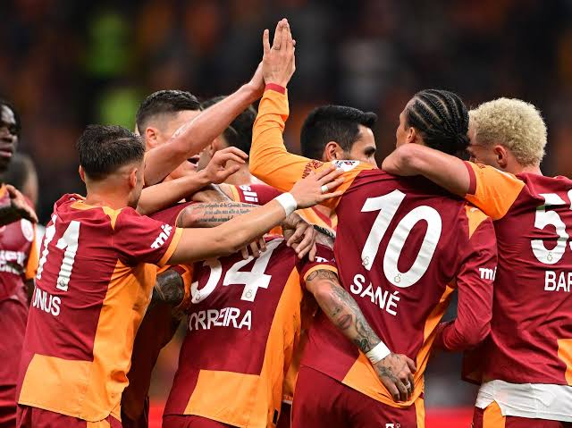 Galatasaray, 25-26 sezonu Şampiyonlar Ligi