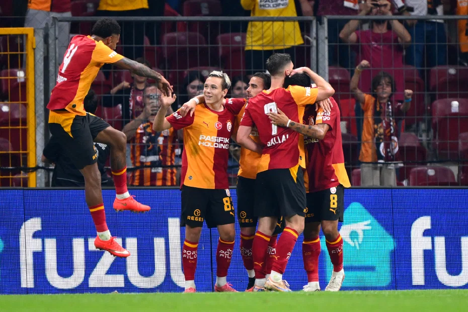 Galatasaray, 26-27 sezonu