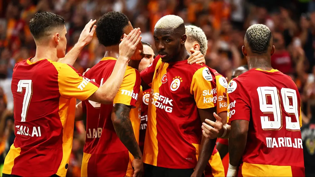 Galatasaray, 25-26 sezonu Şampiyonlar Ligi