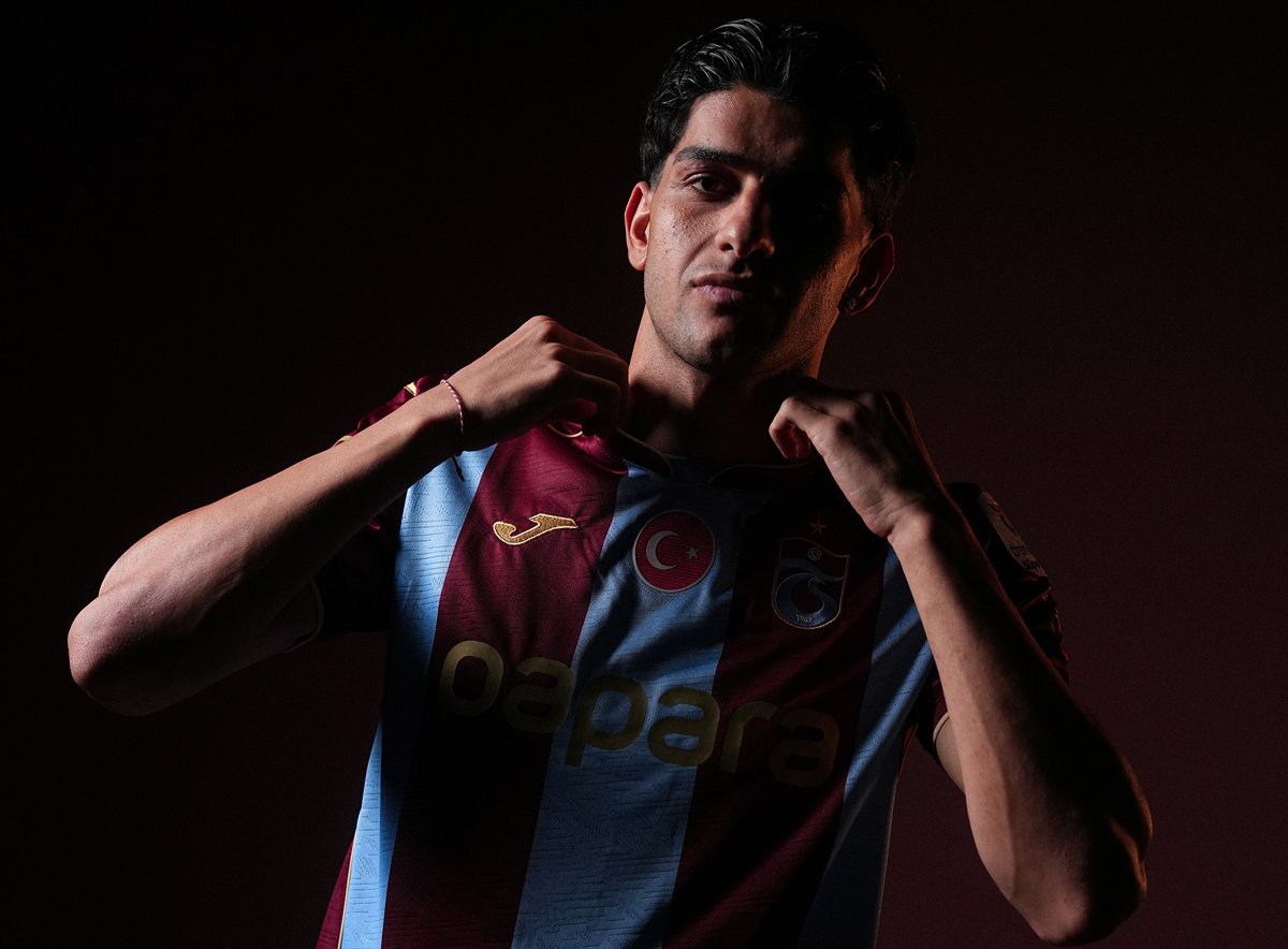 Ali Habeşoğlu, Trabzomspor ile 3 yıllık kontrat imzaladı.