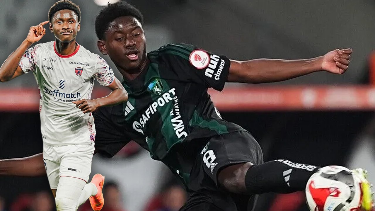Sevdiği kız için kaçıp gitti: Süper Lig'de olay futbolcu hakkında karar verildi