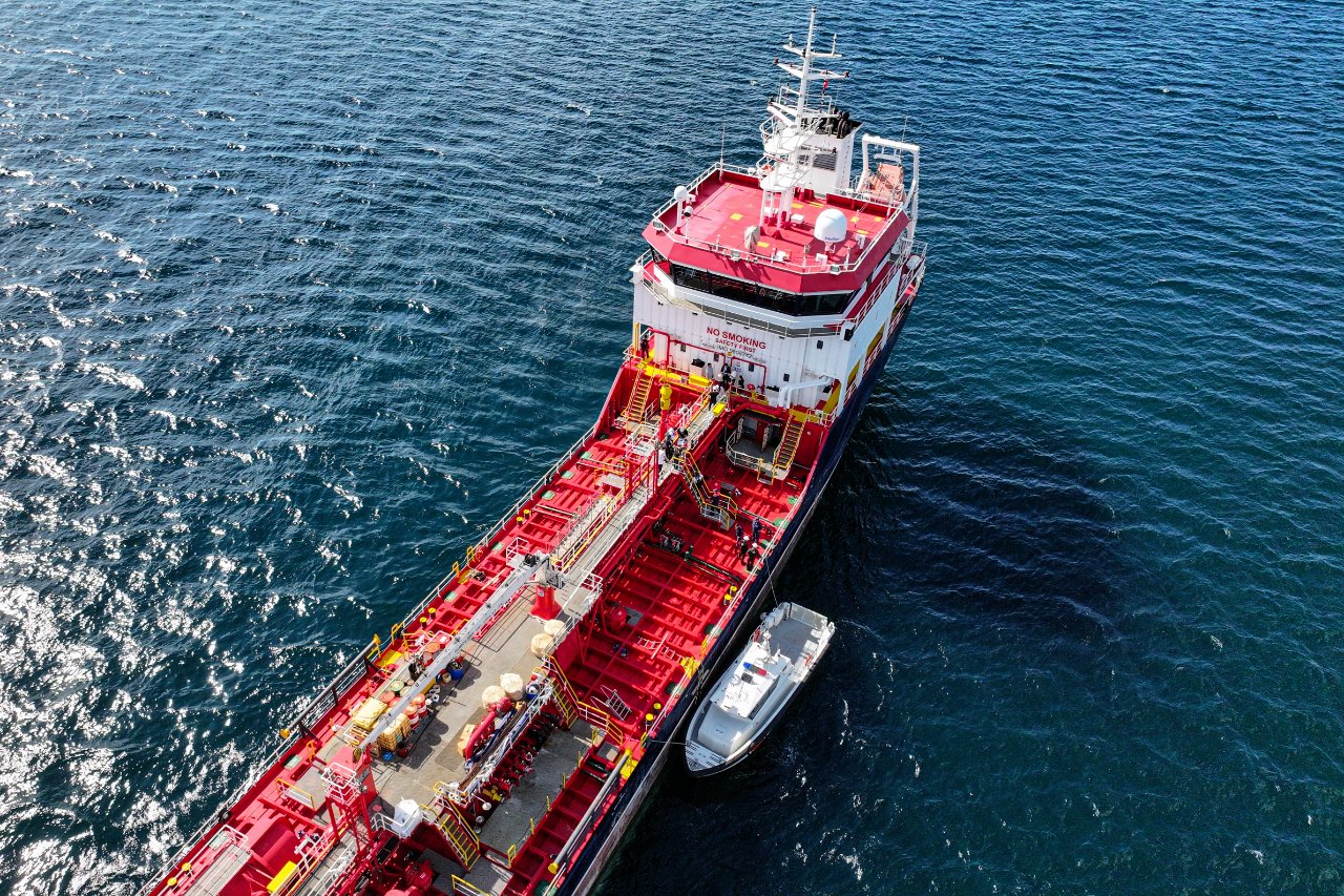 Silivri açıklarındaki kazada kaptanların ifadeleri ortaya çıktı! "Biz çarpmadık, gemi bize çarptı"
