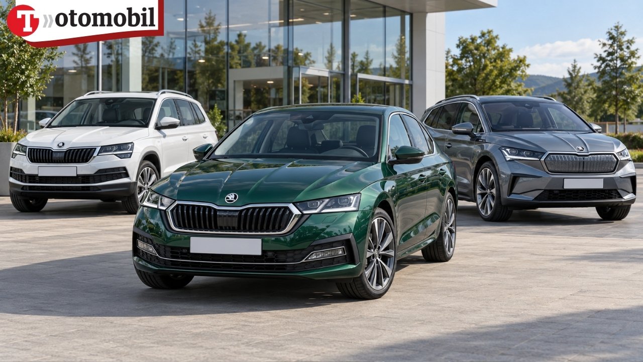 Skoda Eylül fiyatları belli oldu: Küçük zamlar, 1 milyon TL’ye varan indirim kampanyaları