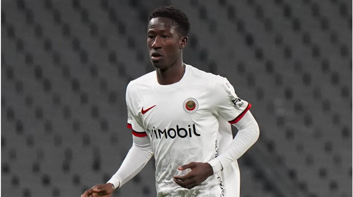 Ousmane Diabate