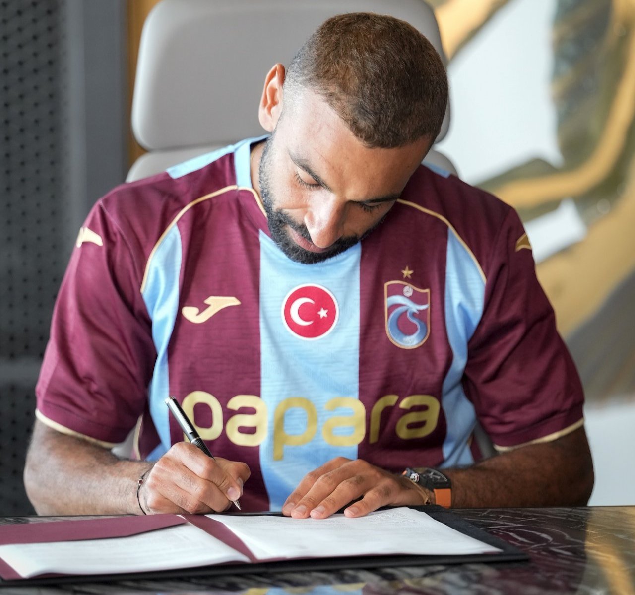 Mohamed Salah