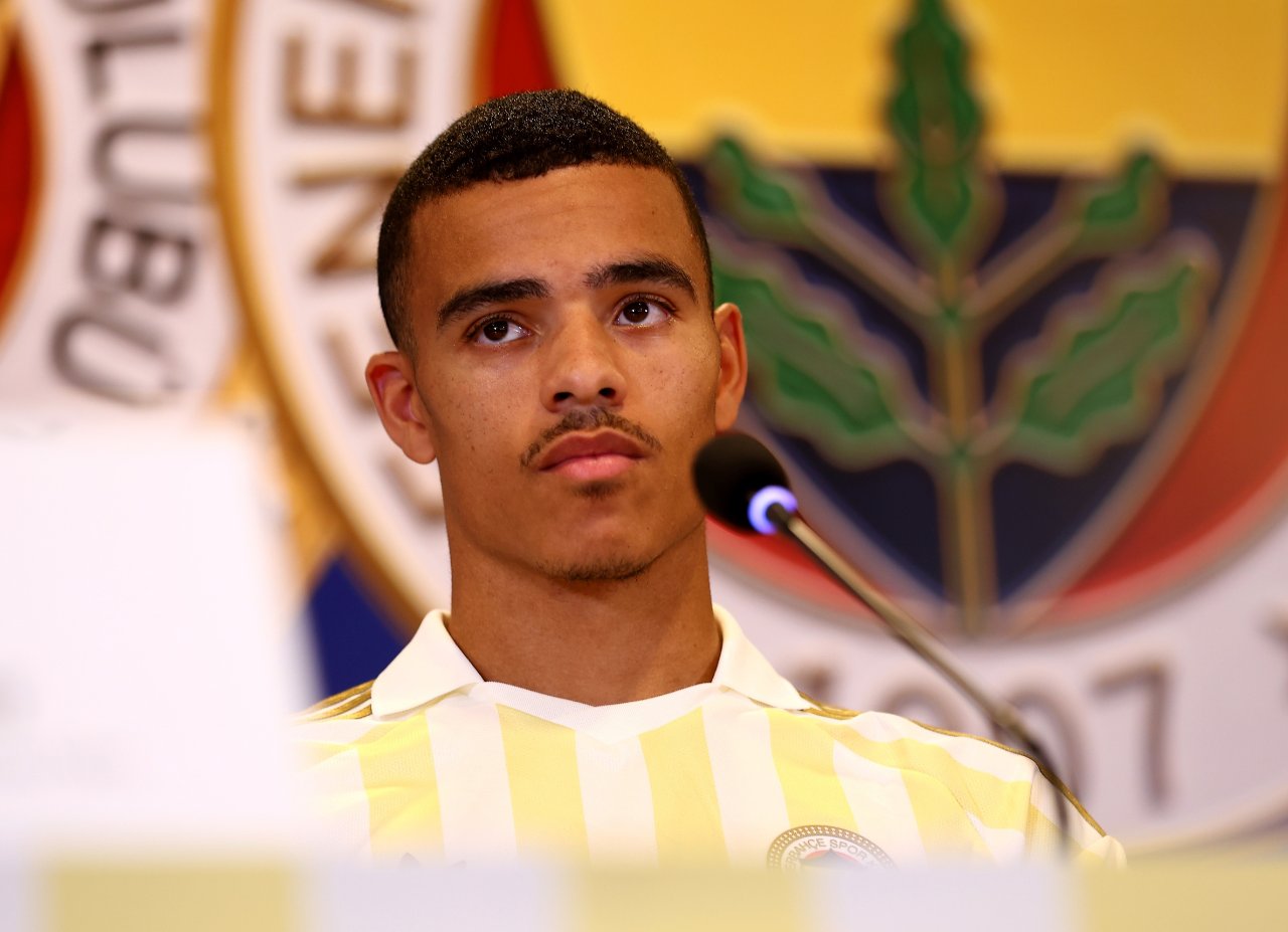 Mason Greenwood
