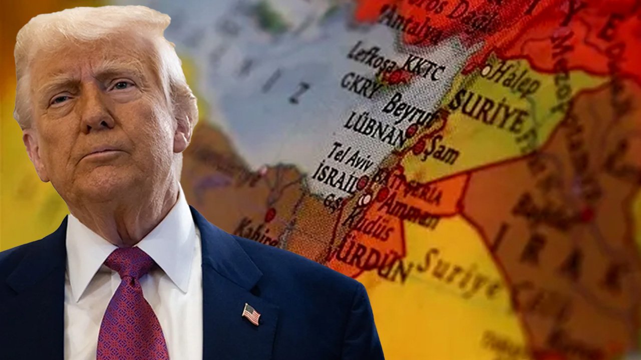 Trump'tan İran sonrası hamle! ABD'nin Orta Doğu planı ortaya çıktı