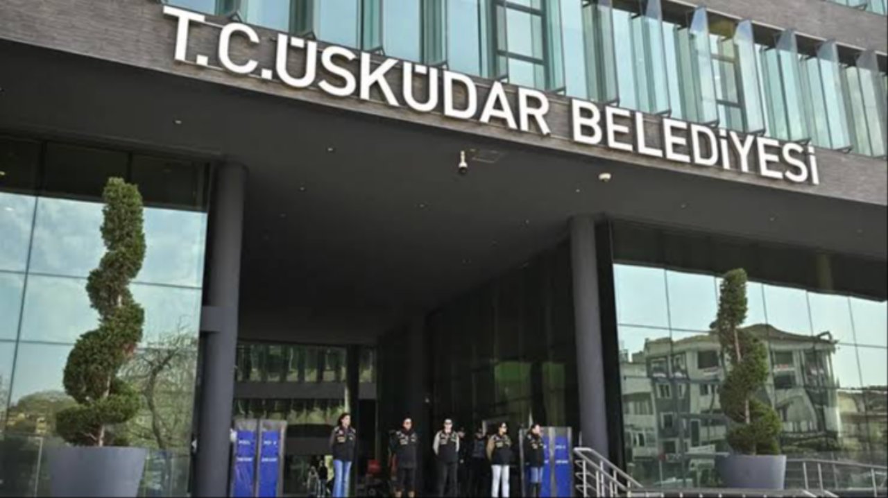 Üsküdar Belediyesi soruşturmasında 3 tutuklama!