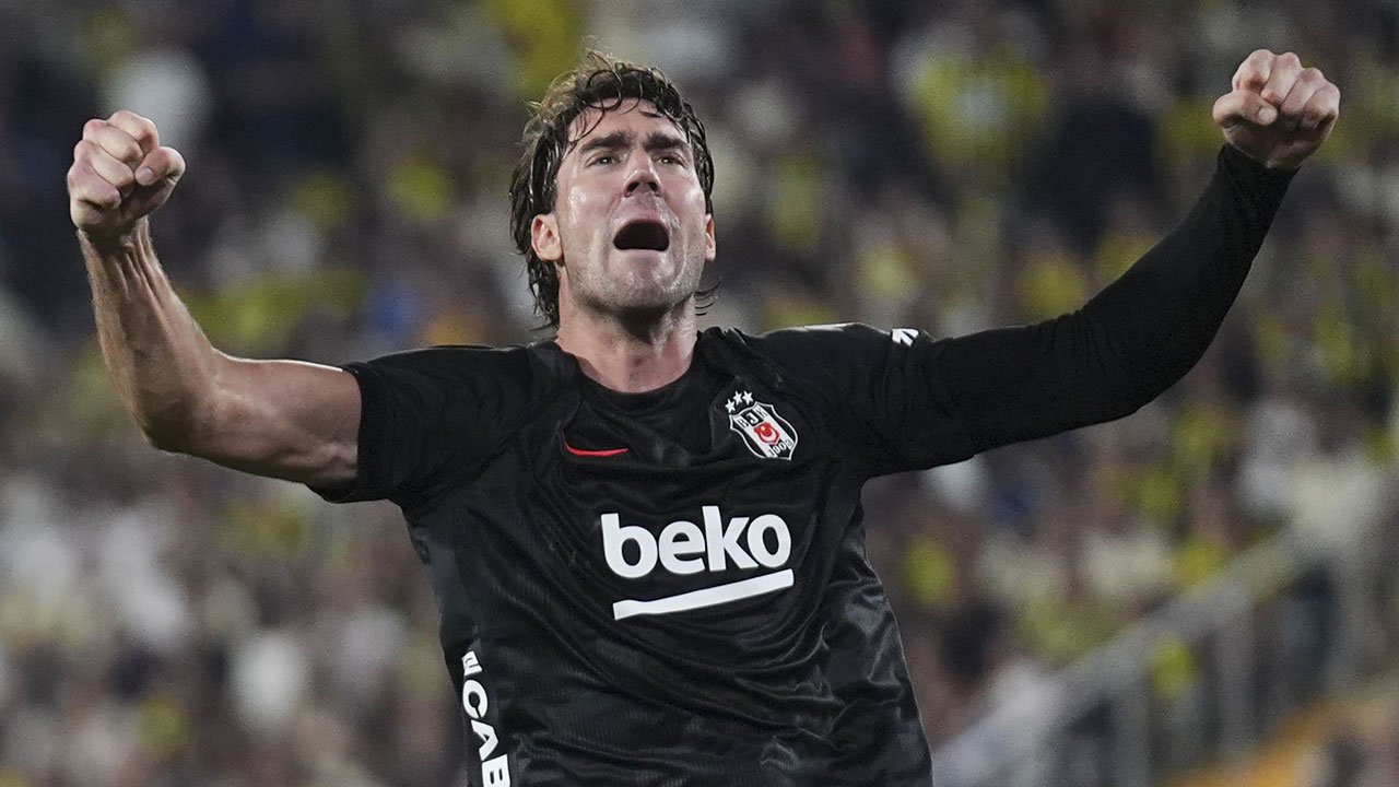 Vlahovic'ten takım arkadaşına 'Messi' benzetmesi