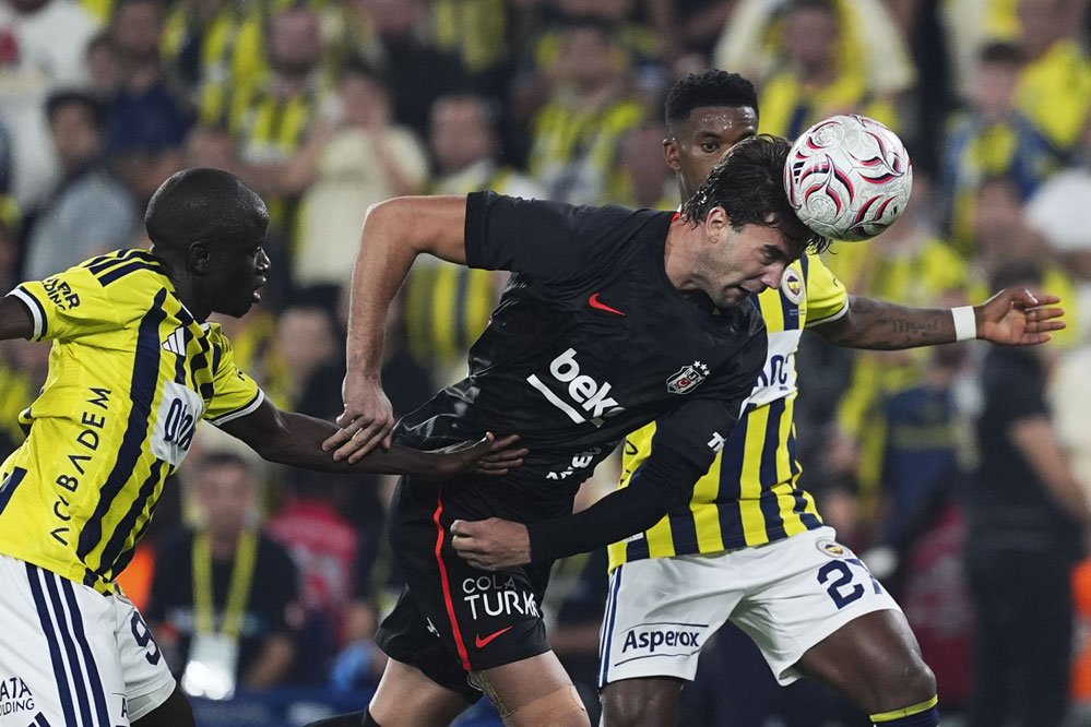 Vlahovic'ten takım arkadaşına 'Messi' benzetmesi