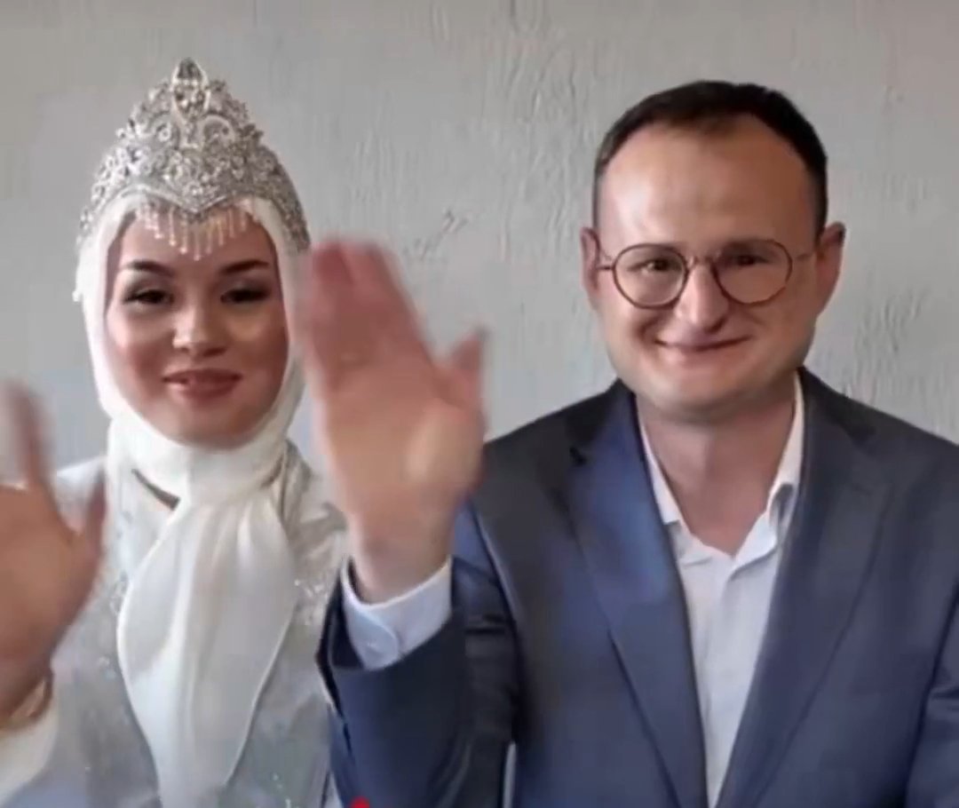 5 milyonluk altınla sırra kadem basmıştı! Özbek gelinin düğünden önce verdiği röportaj ortaya çıktı