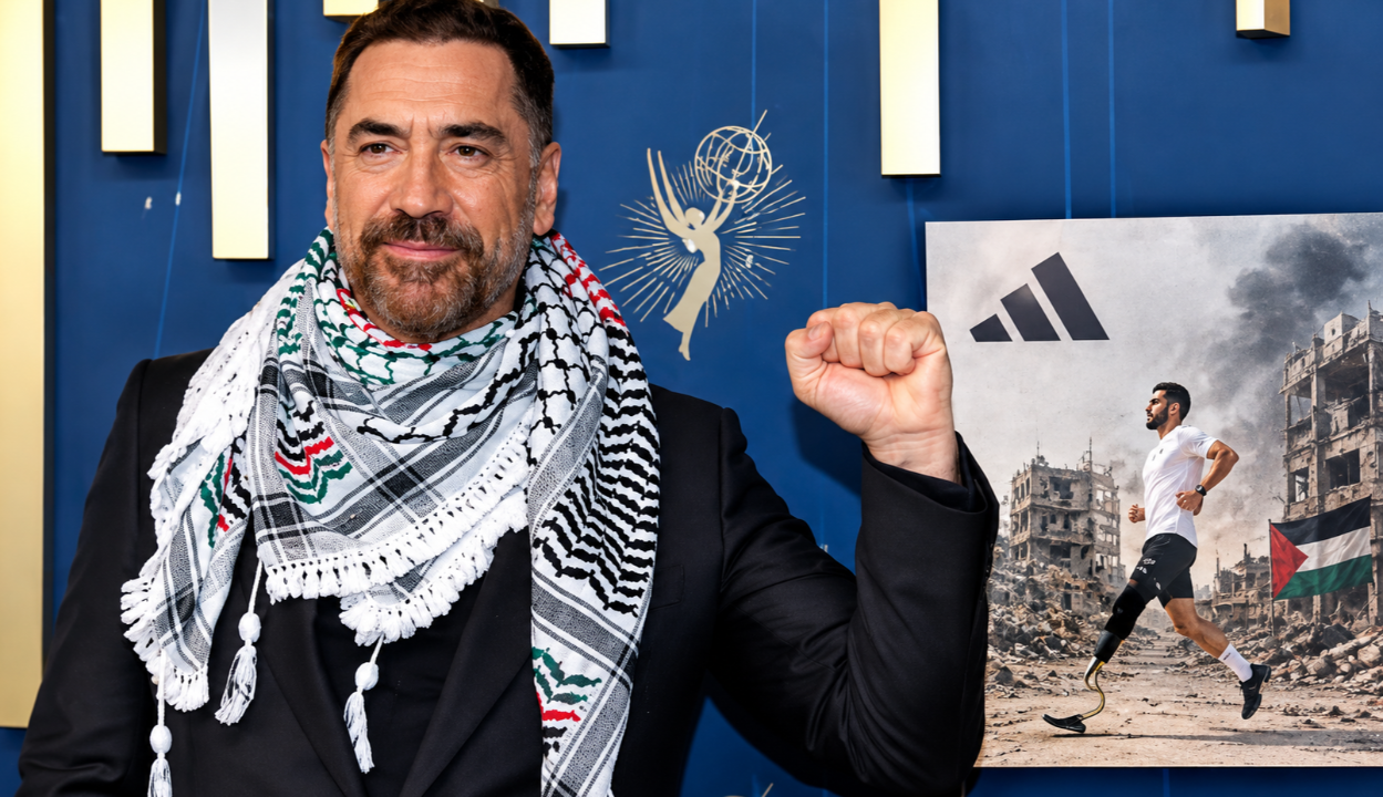Adidas'a dünyadan boykot yağıyor: Soykırımcı eski askeri reklam yüzü yaptılar, Oscar'lı yıldız Javier Bardem isyan etti