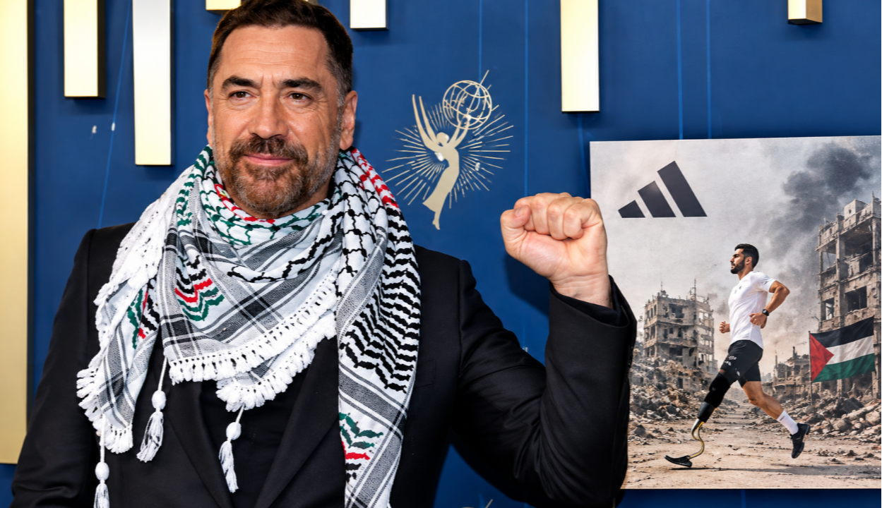 OSCAR'LI YILDIZ İSYAN ETTİ