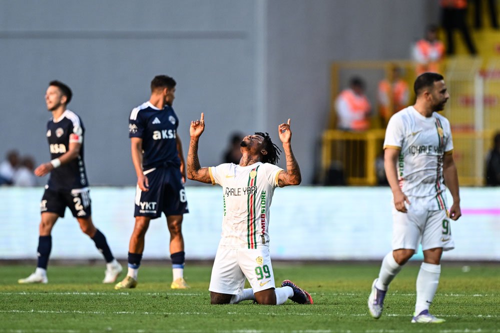 Kasımpaşa - Amedspor