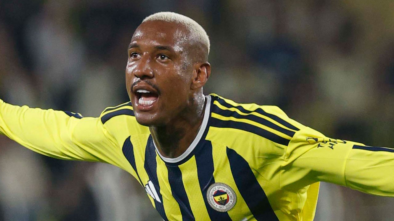 Anderson Talisca'dan derbi sonrası olay Fenerbahçe göndermesi