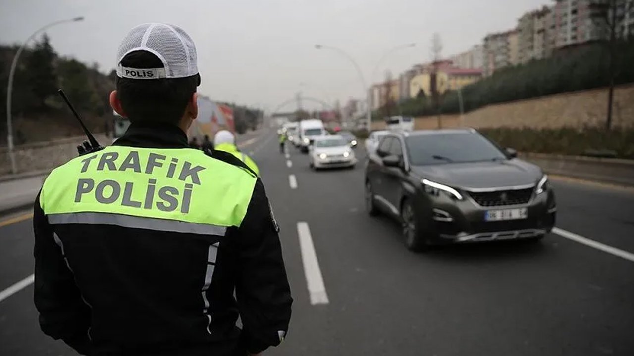 Ankara'da bugün bazı yollar trafiğe kapalı olacak