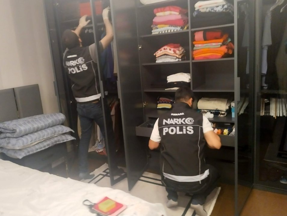 Ankara'daki fuhuş soruşturmasında 3'üncü dalga! Gözaltı sayısı 17'ye yükseldi