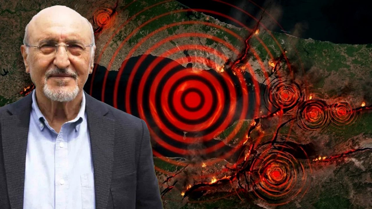 Asıl risk İstanbul'da değil! Prof. Dr. Osman Bektaş'tan Marmara için ezber bozan açıklama