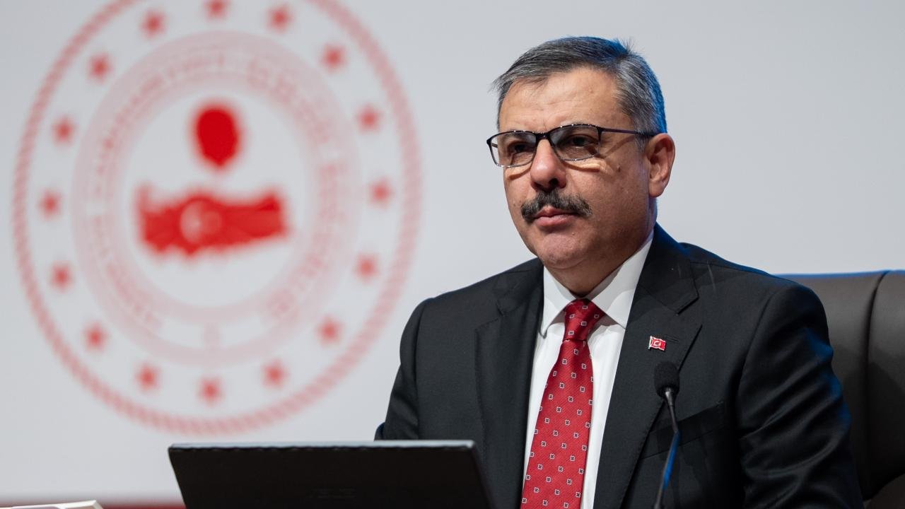 Bakan Çiftçi'den KPSS teşekkürü: Polisimizden tam zamanında müdahale