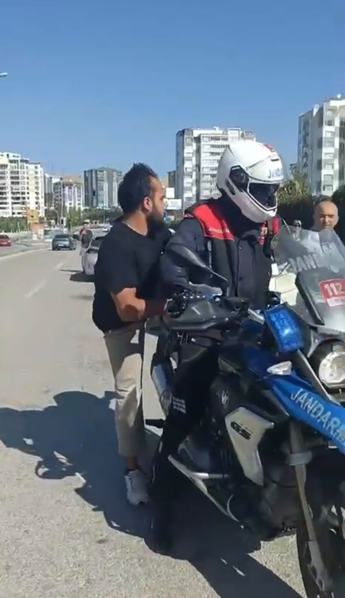 Bakan Çiftçi'den KPSS teşekkürü: Polisimizden tam zamanında müdahale