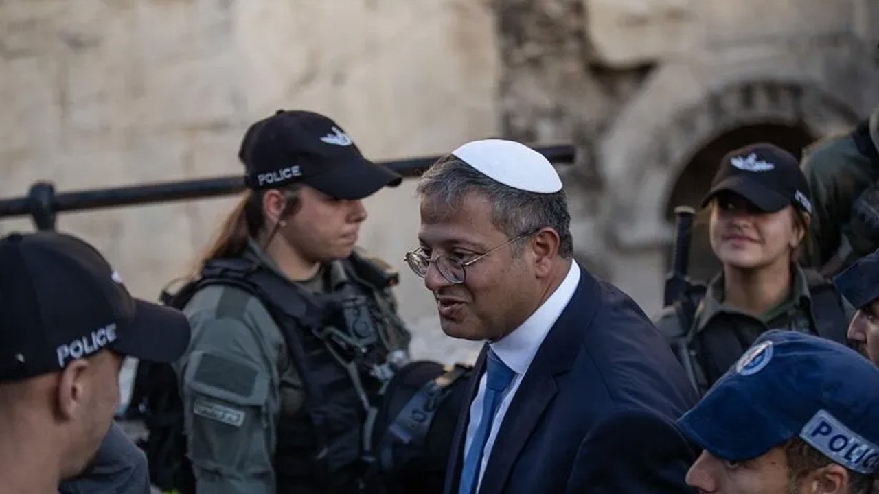 Itamar Ben-Gvir
