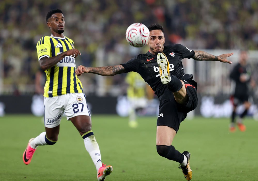 Fenerbahçe - Beşiktaş