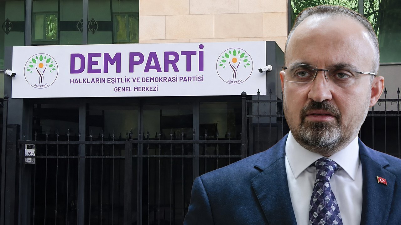 DEM PARTİ'YE TAHRİK UYARISI!