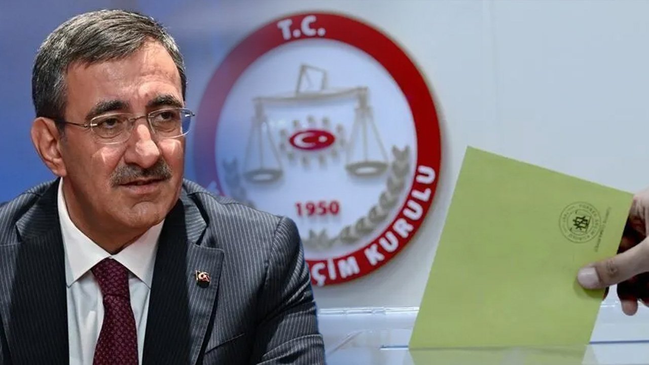 Cevdet Yılmaz'dan 'erken seçim' sözleri: Meclis'i işaret etti