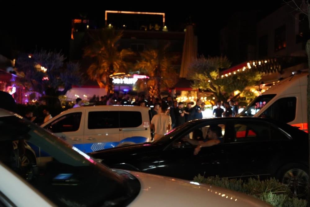 Denizli'de kanlı gece! Kafede çatışma çıktı, ölü ve yaralılar var
