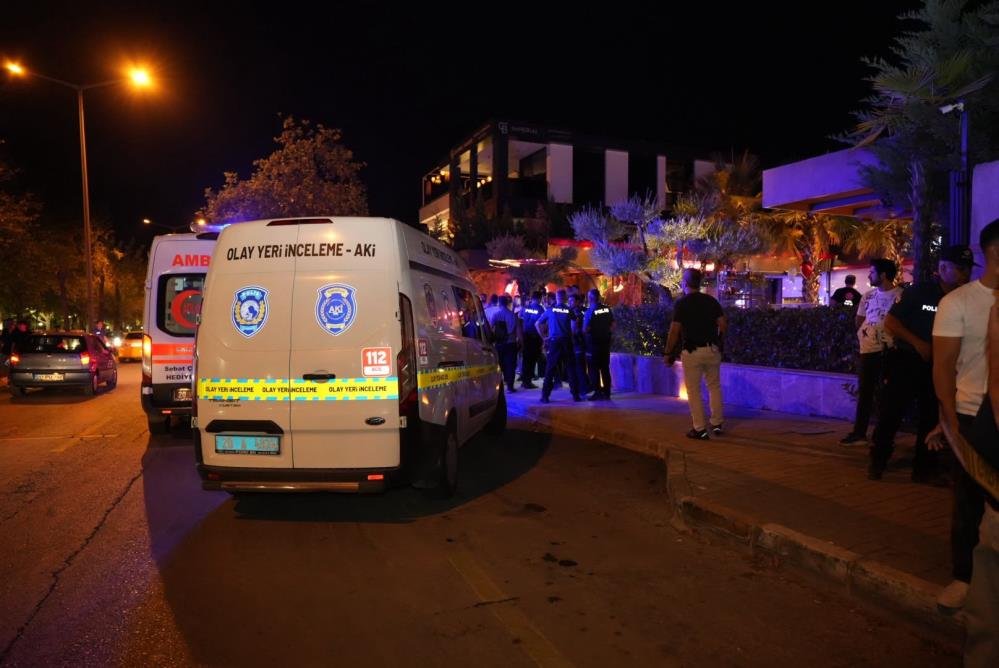 Denizli'de kanlı gece! Kafede çatışma çıktı, ölü ve yaralılar var