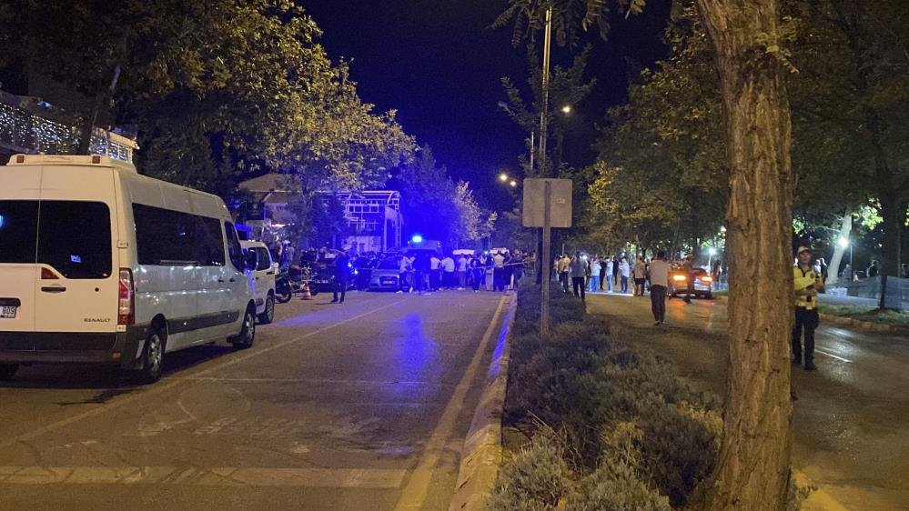 Denizli'de kanlı gece! Kafede çatışma çıktı, ölü ve yaralılar var