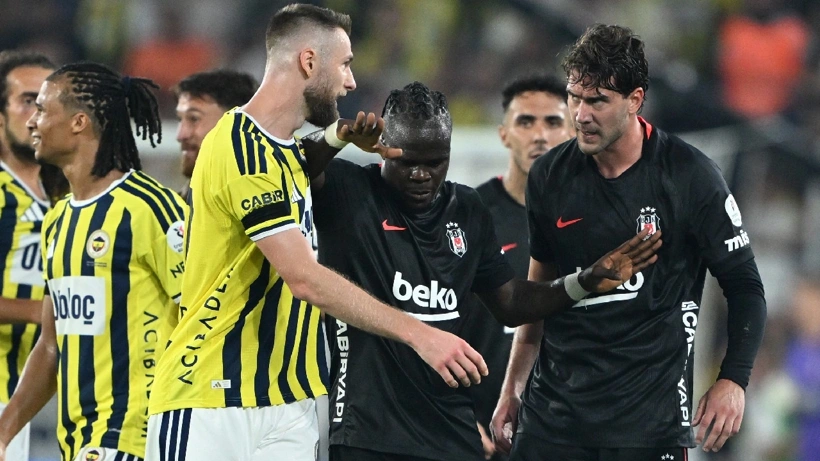 Derbiye damga vuran gerilimin geçmişi ortaya çıktı: Skriniar ile Vlahovic daha önce de karşı karşıya gelmiş