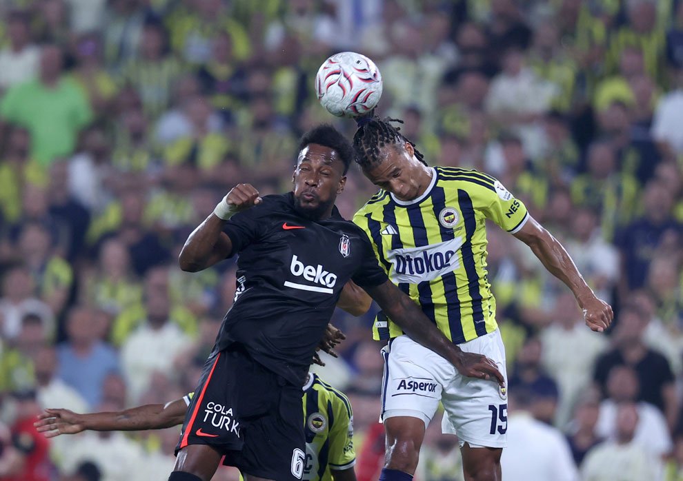 Fenerbahçe - Beşiktaş
