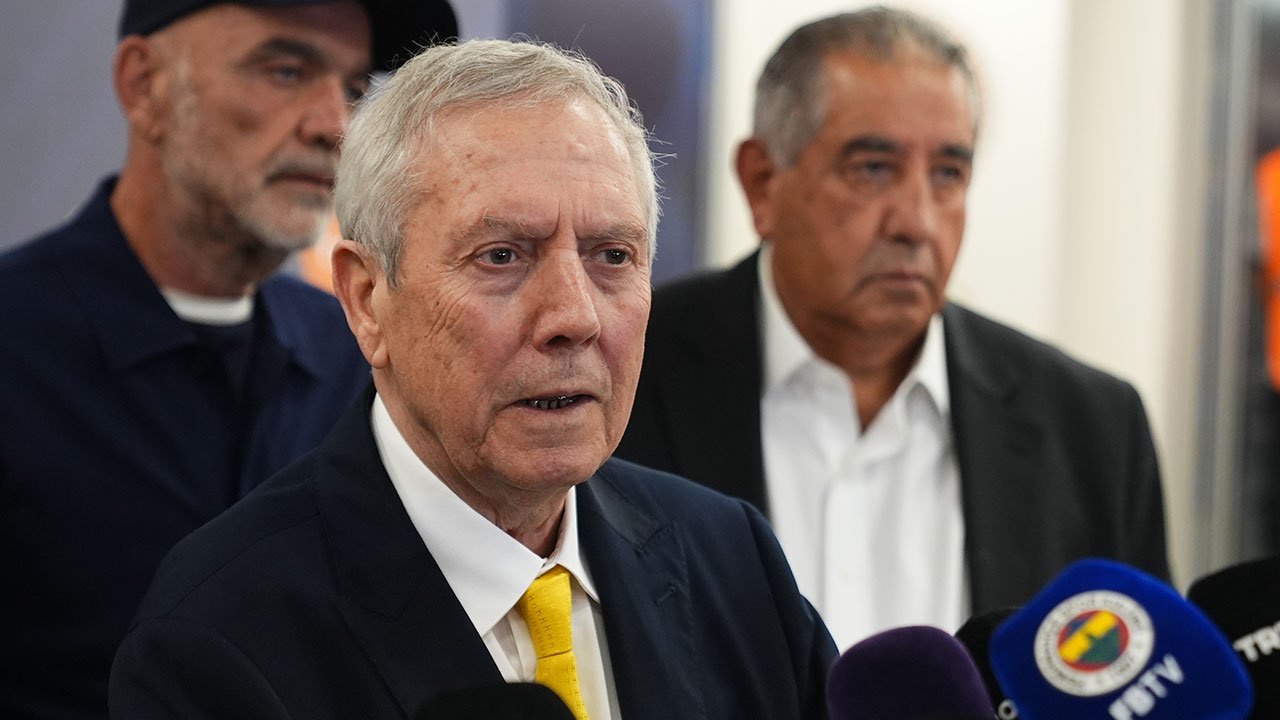 Fenerbahçe'den 'Aziz Yıldırım soyunma odasına indi' iddiasına net cevap
