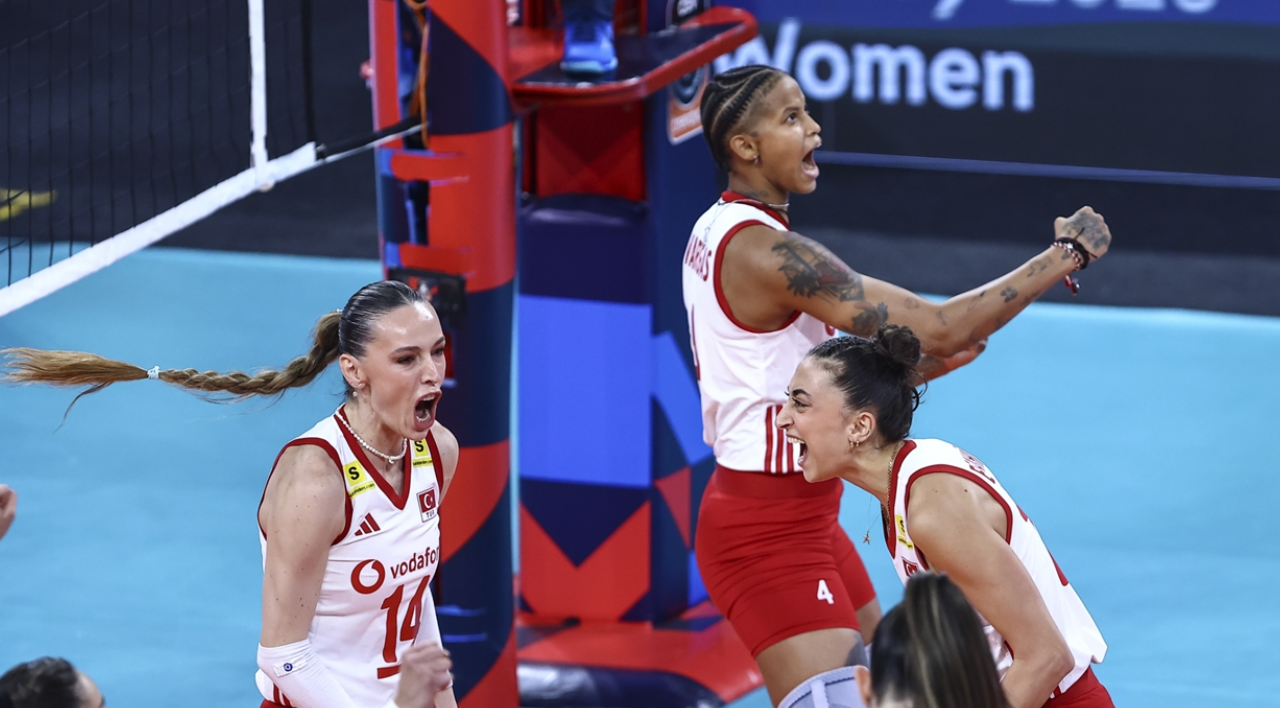 Filenin Sultanları final canlı yayın bilgileri! Türkiye İtalya voleybol maçı ne zaman, hangi kanalda?