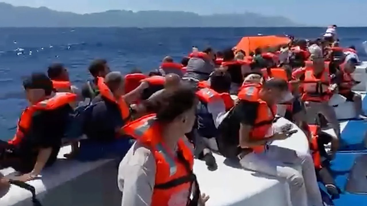Girne'deki feribot faciasından bir acı haber daha! 6. naaşa ulaşıldı
