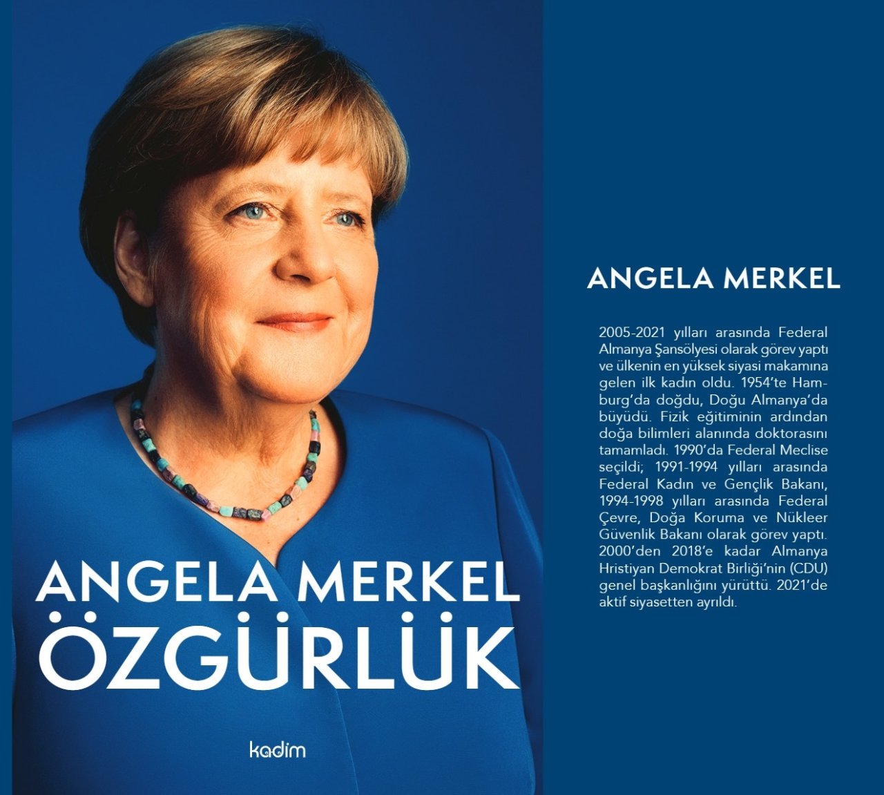 Haftanın kitapları | Özgürlük: Anılar 1954-2021