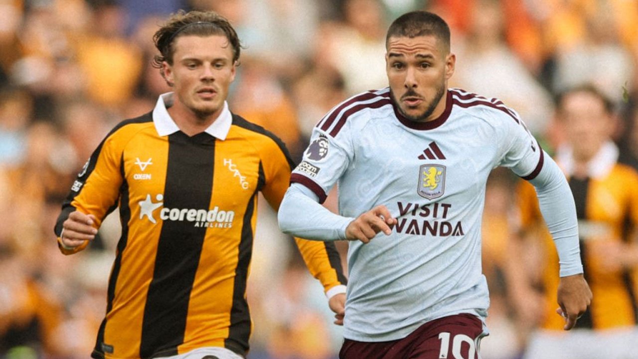 Hull City kalesini yine kapattı, Aston Villa'dan puanı kaptı