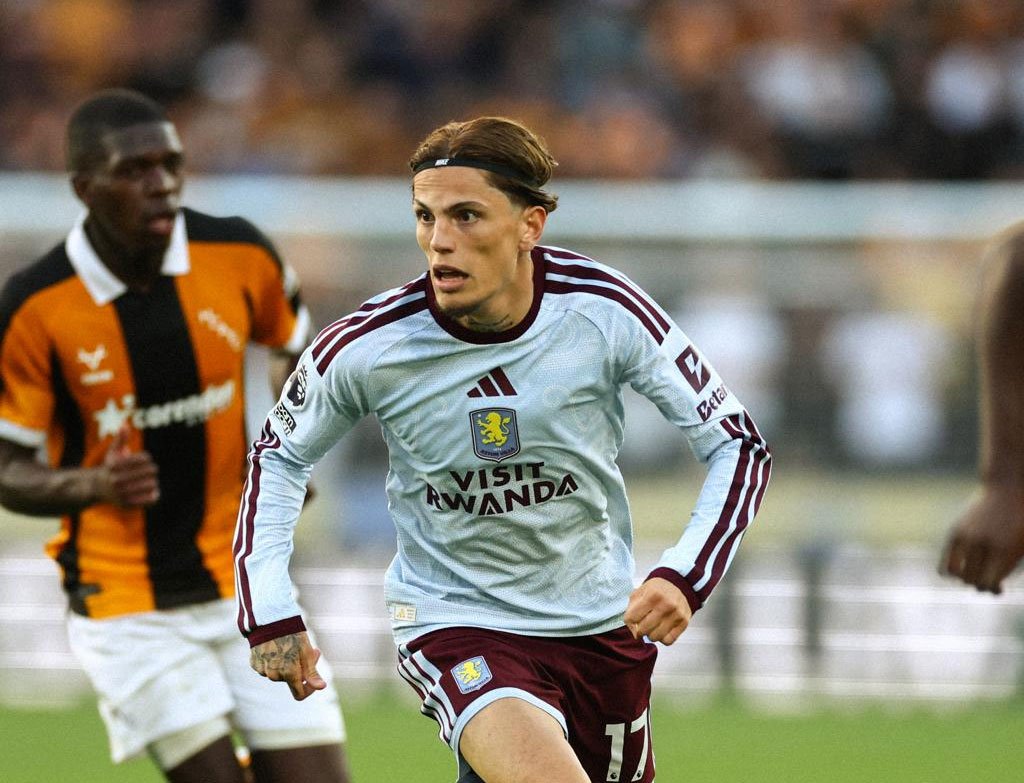 Hull City - Aston Villa