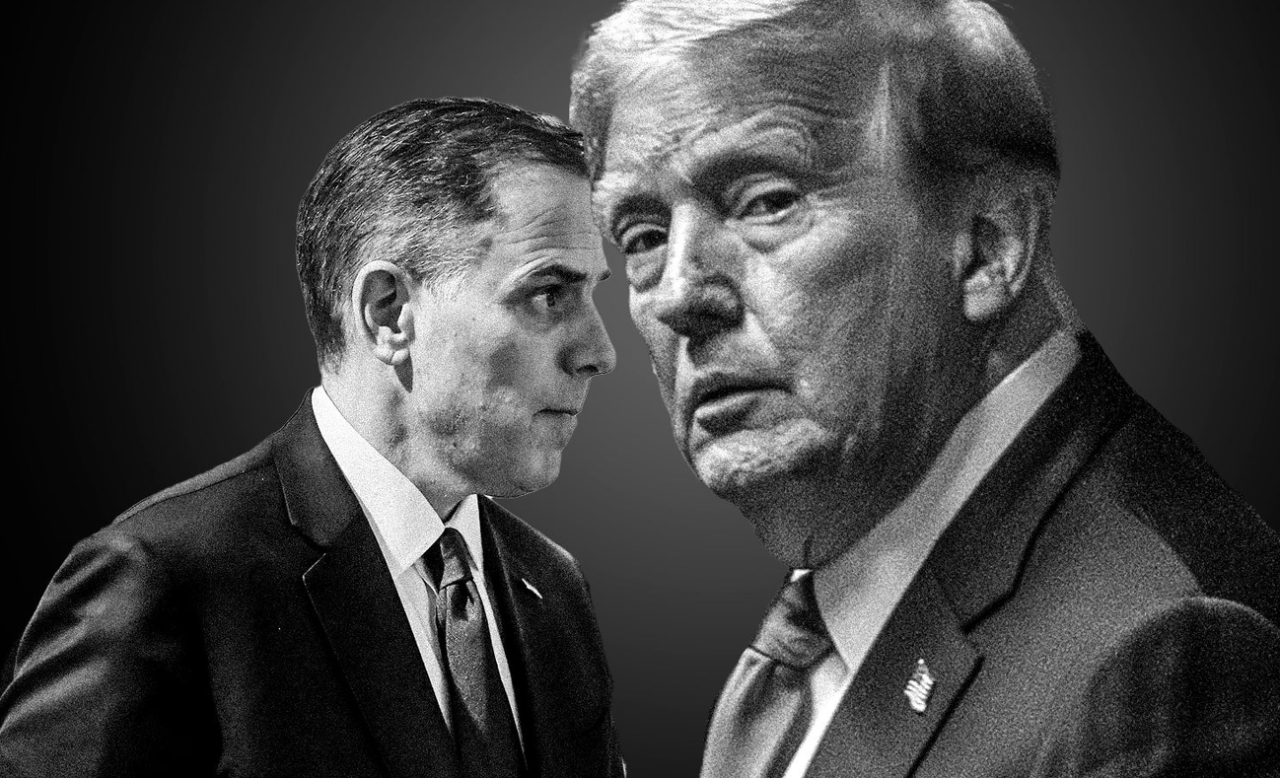 Hunter Bidendan 2028 seçimleri için sürpriz itiraf! Trump küplere binecek