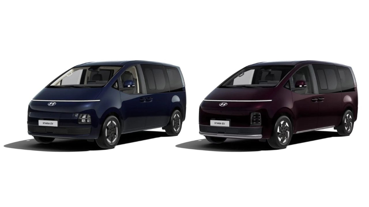 Hyundai’den ID. Buzz’a rakip: Staria Electric Avrupa’da satışa çıktı