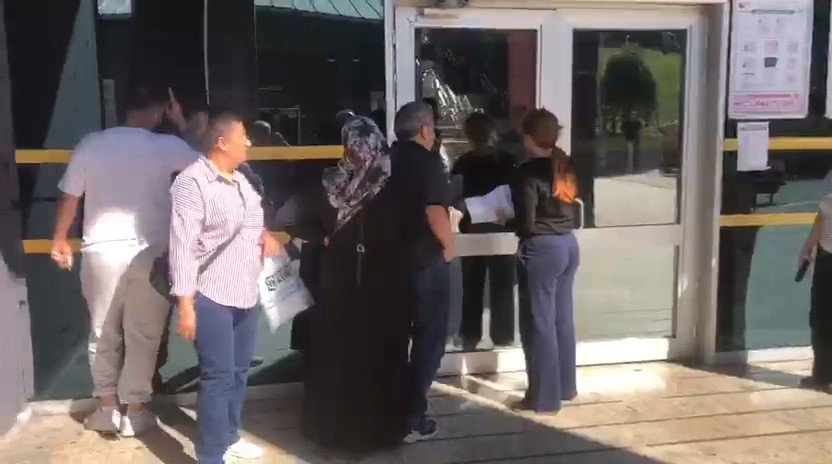 KPSS’ye 1 saniyeyle geç kaldı! Gözyaşları içinde kapıda kaldı