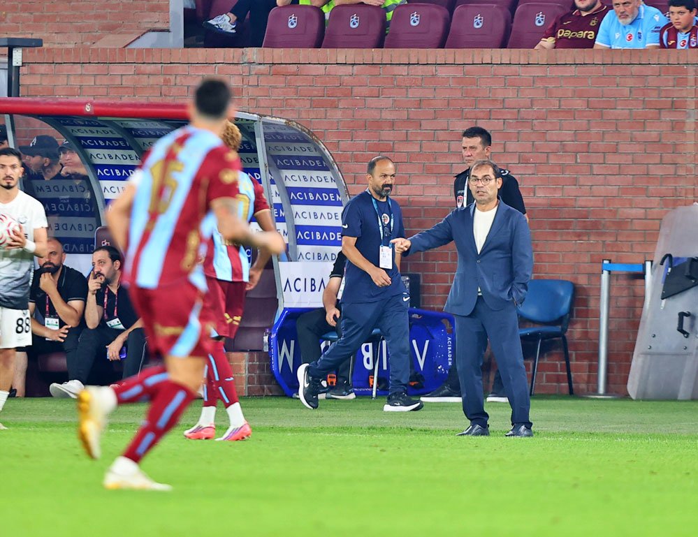 Trabzonspor - Gençlerbirliği