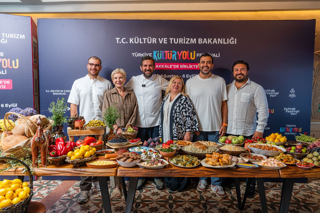 Michelin yıldızlı şeflerden Çanakkale lezzet önerileri: Deniz ürünlerinden meşhur peynir helvasına uzanan seçki