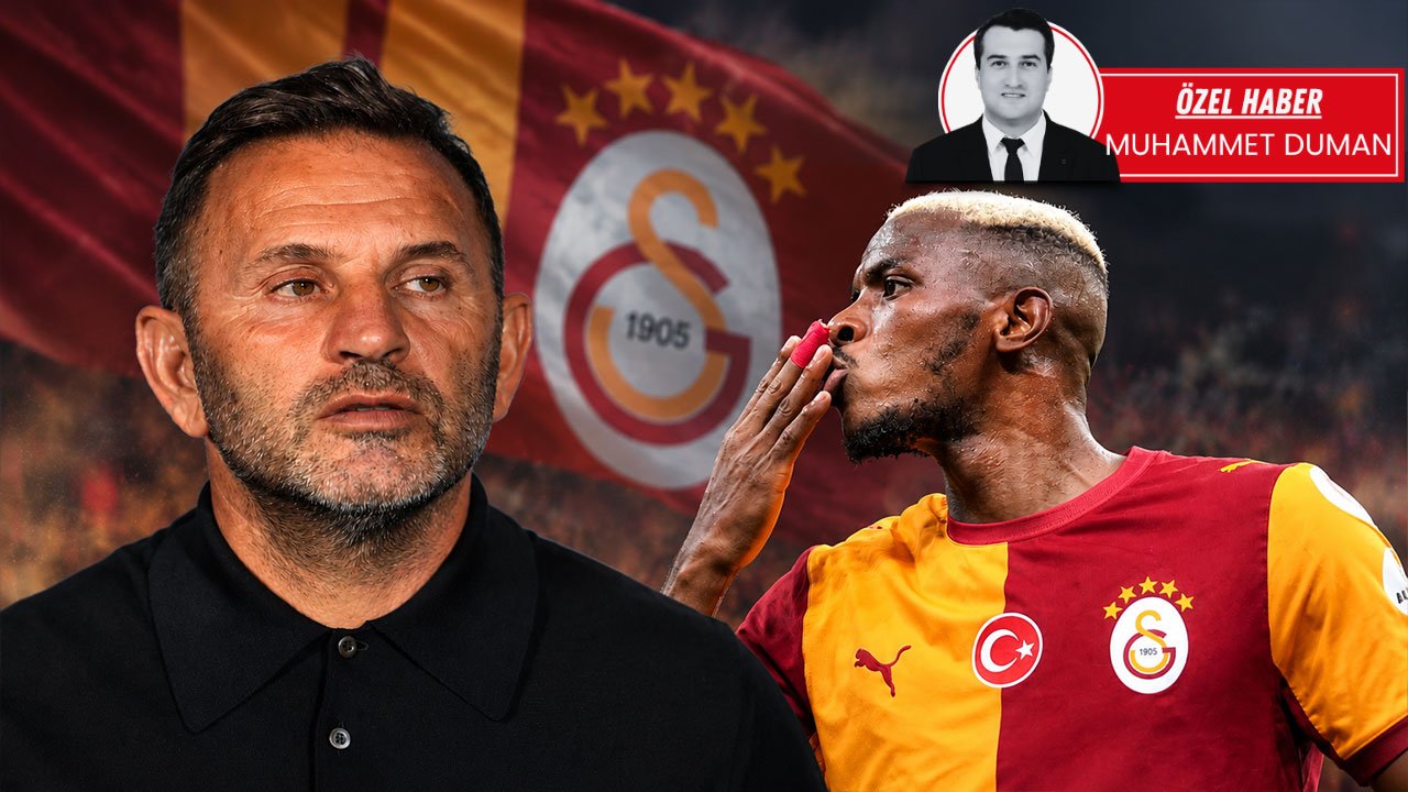 Okan Buruk ve Osimhen için çarpıcı benzetme: 
