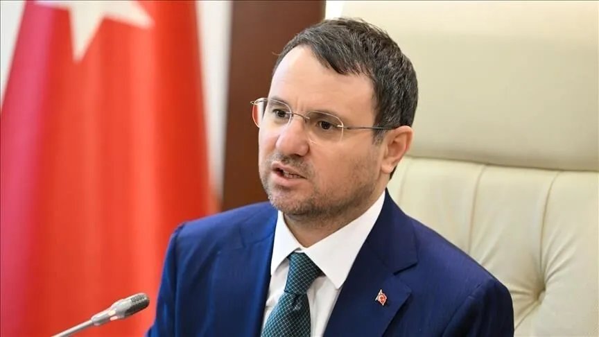 Adalet Bakanı Akın Gürlek
