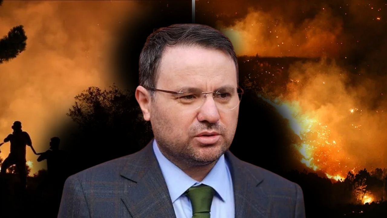 Orman yangınlarında 70 şüpheli tespit edildi: 16 kişi tutuklandı